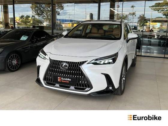 LEXUS NX 350h 2.5 16V VVT-I HYBRID LUXURY CVT AWD